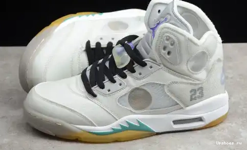 Jordan CT8480-105 CT8480-105 5 AJ5 ow x​O-W 3M Air​  0414